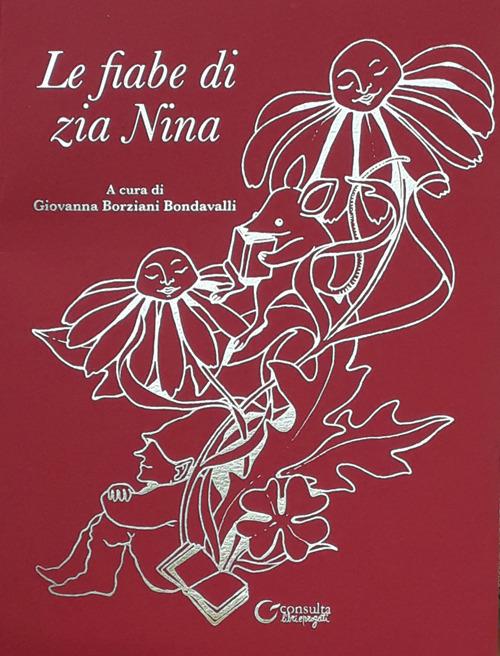 Le fiabe di zia Nina - copertina