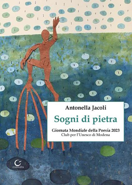 Sogni di pietra. Ediz. illustrata - Antonella Jacoli - copertina
