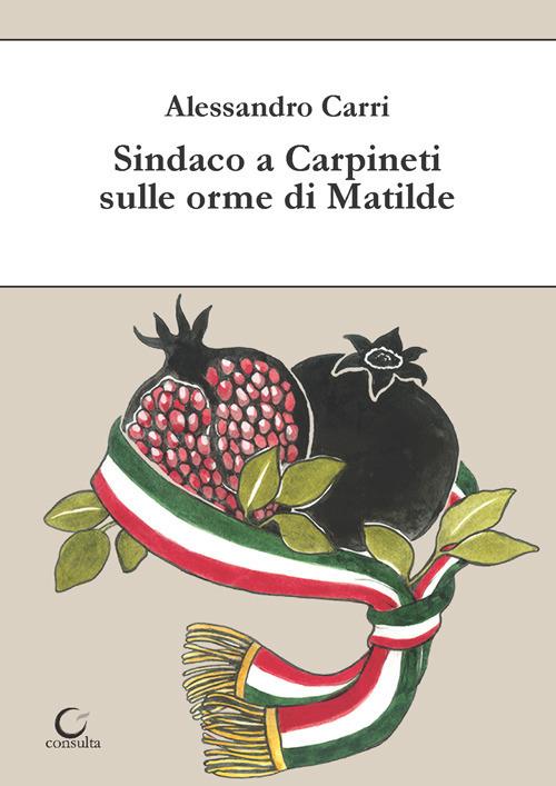 Sindaco a Carpineti sulle orme di Matilde - Alessandro Carri - copertina