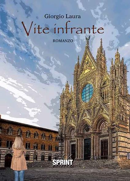 Vite infrante - Giorgio Laura - copertina