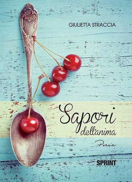 Sapori dell'anima - Giulietta Straccia - copertina