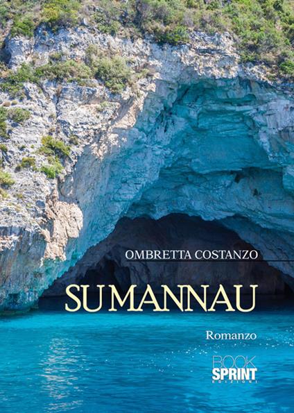 Sumannau - Ombretta Costanzo - copertina