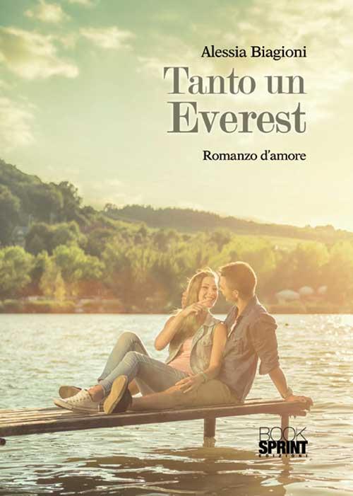 Tanto un Everest - Alessia Biagioni - copertina