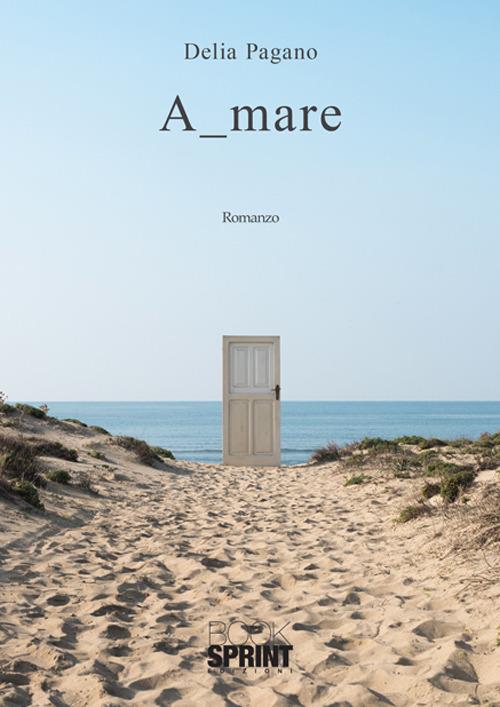 A mare - Delia Pagano - copertina