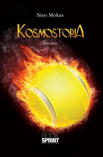 Kosmostoria - Sino Mokas - ebook