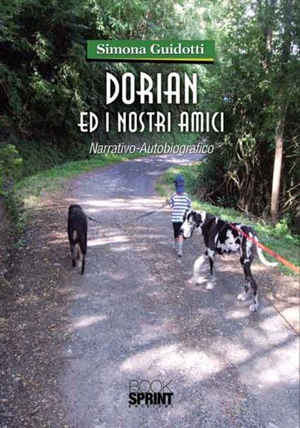Dorian ed i nostri amici - Simona Guidotti - copertina