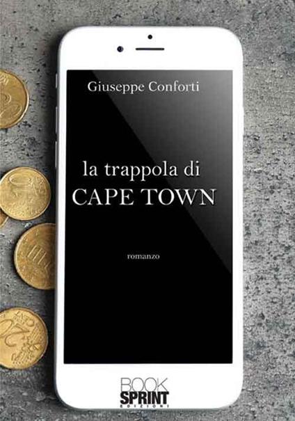 La trappola di Cape Town - Giuseppe Conforti - copertina