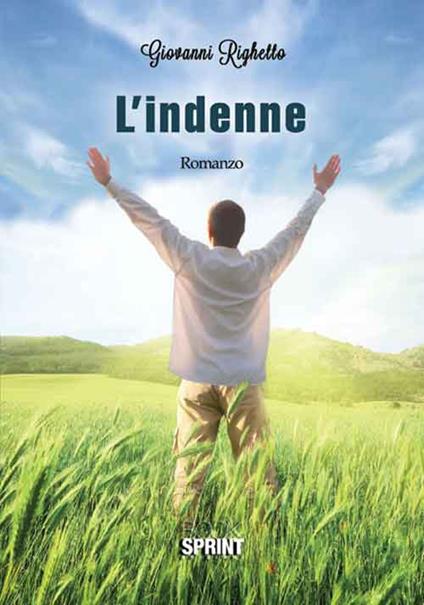 L'indenne - Giovanni Righetto - copertina