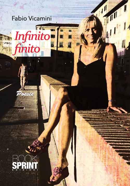 Infinito finito - Fabio Vicamini - copertina