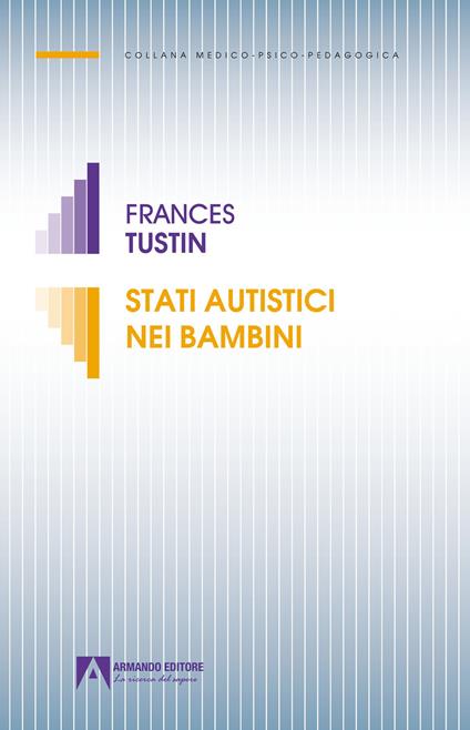 Stati autistici nei bambini - Frances Tustin - copertina