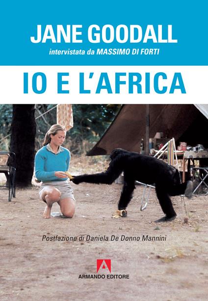 Io e l'Africa - Jane Goodall - ebook