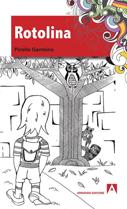 L'avventura di Rotolina - Pinella Gambino - copertina