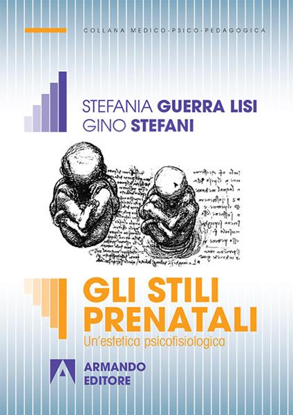 Gli stili prenatali. Un'estetica psicofisiologica - Gino Stefani,Stefania Guerra Lisi - copertina