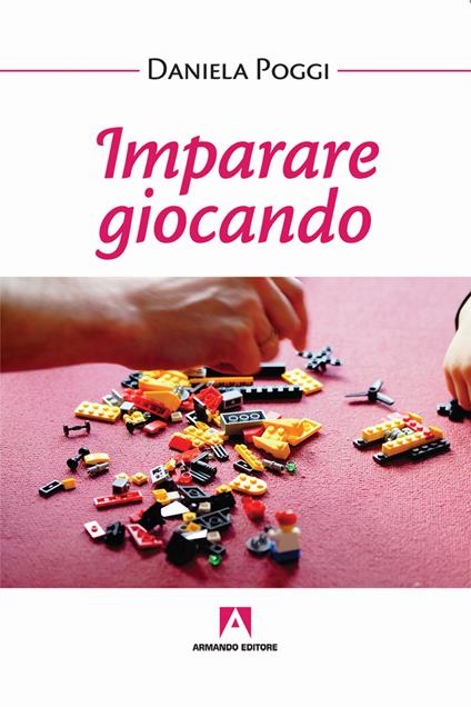 Imparare giocando - Daniela Poggi - copertina