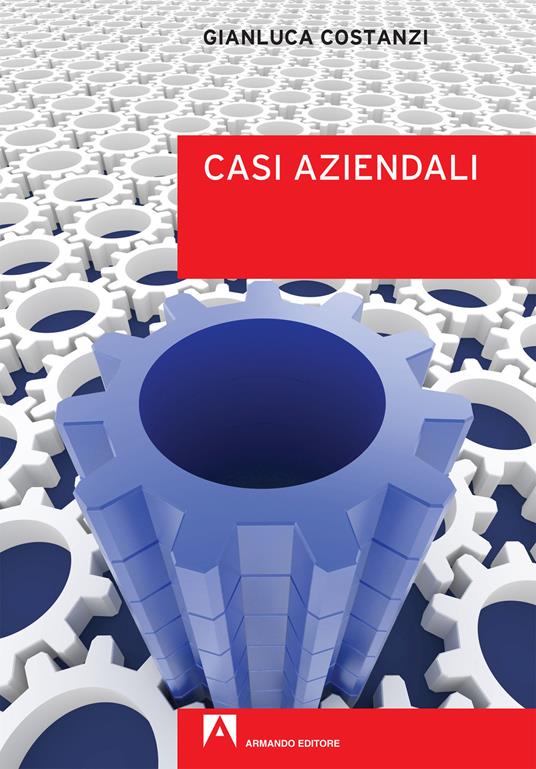Casi aziendali - Gianluca Costanzi - copertina