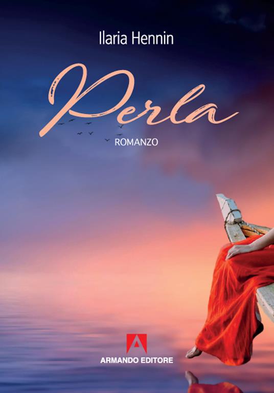 Perla - Ilaria Hennin - copertina