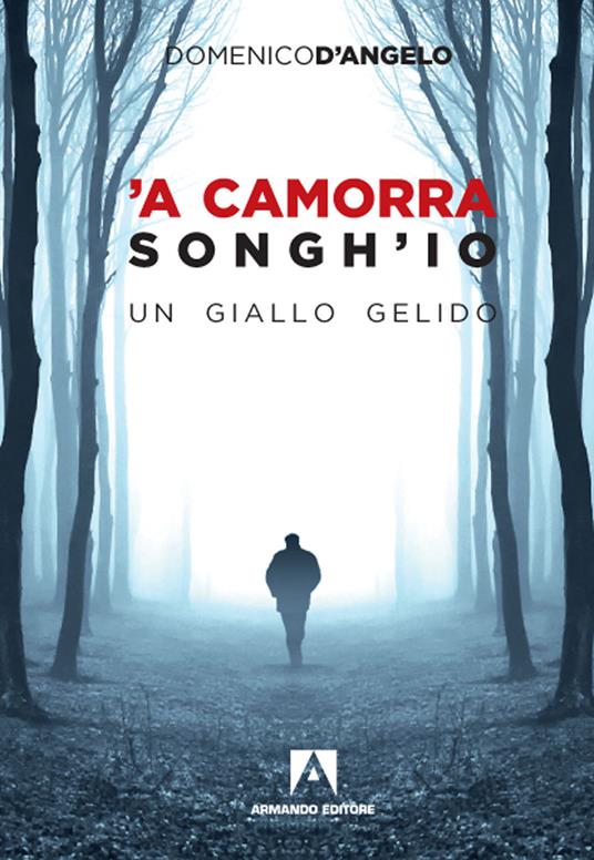 'A camorra songh'io. Un giallo gelido - Domenico D'Angelo - copertina