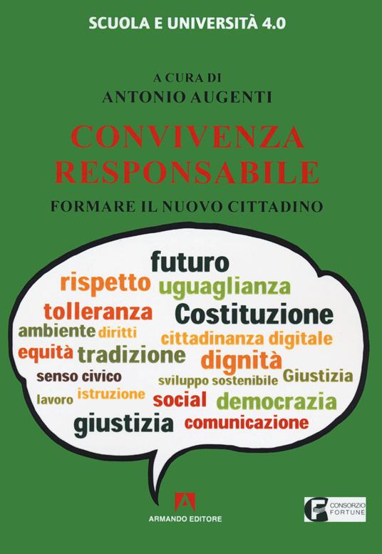 Convivenza responsabile. Formare il nuovo cittadino - copertina