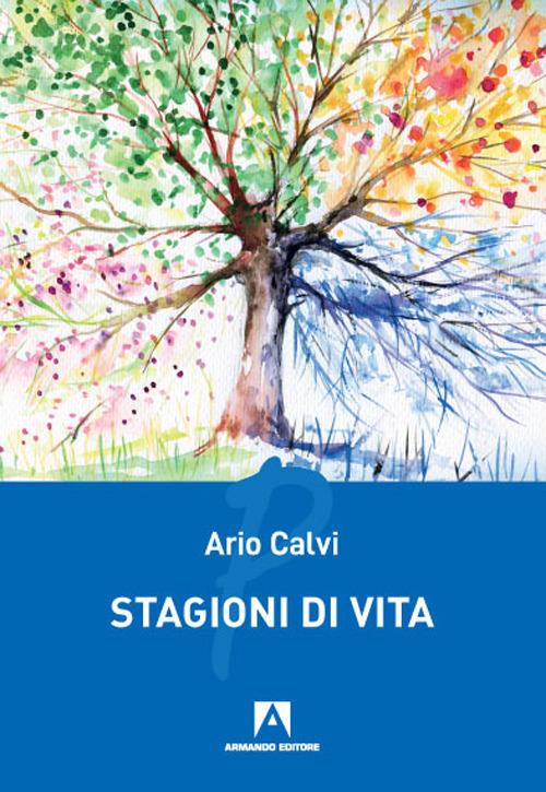Stagioni di vita - Ario Calvi - copertina