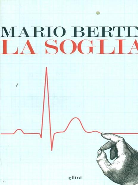 La soglia - Mario Bertin - 4