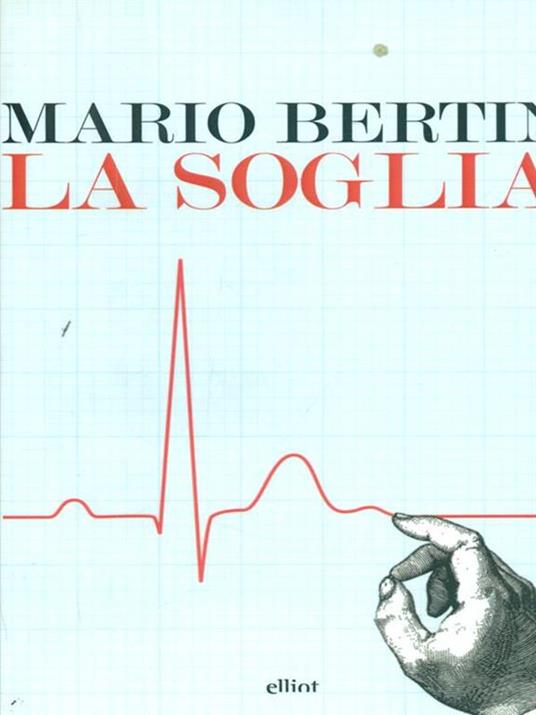 La soglia - Mario Bertin - 2