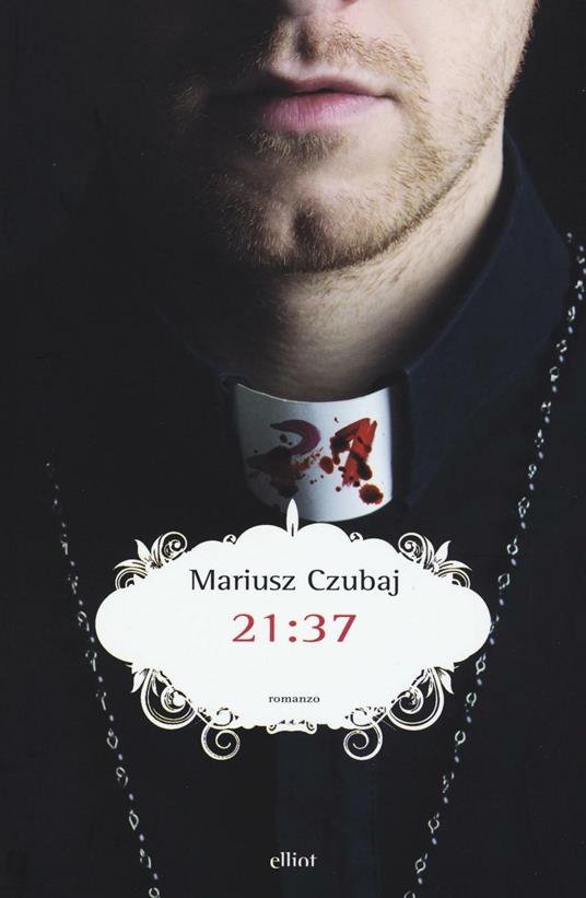 21:37 - Mariusz Czubaj - copertina