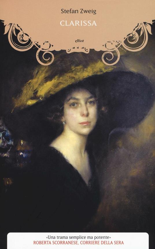 Clarissa - Stefan Zweig - copertina