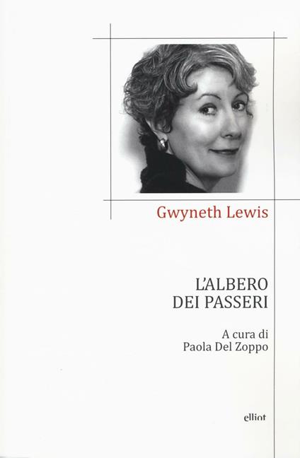 L'albero dei passeri - Gwyneth Lewis - copertina