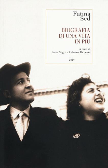 Fatina Sed. Biografia di una vita in più - copertina