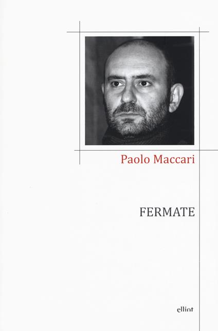 Fermate - Paolo Maccari - copertina