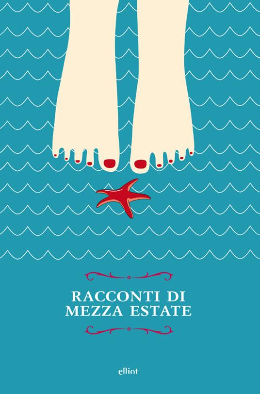 Racconti di mezza estate - Sabato Angieri,Claudio Mapelli - ebook