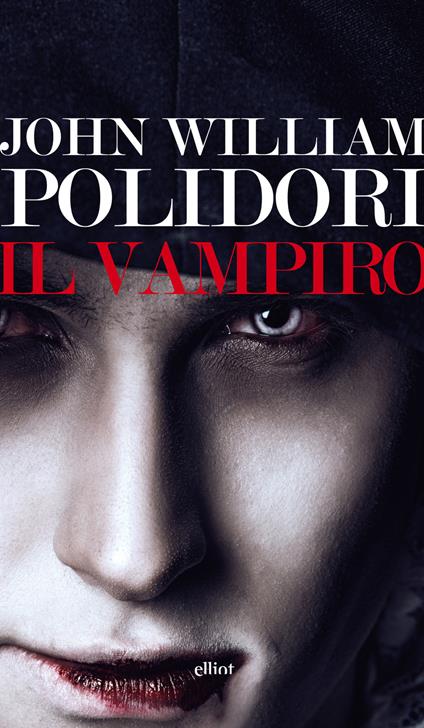 Il vampiro - John William Polidori - copertina