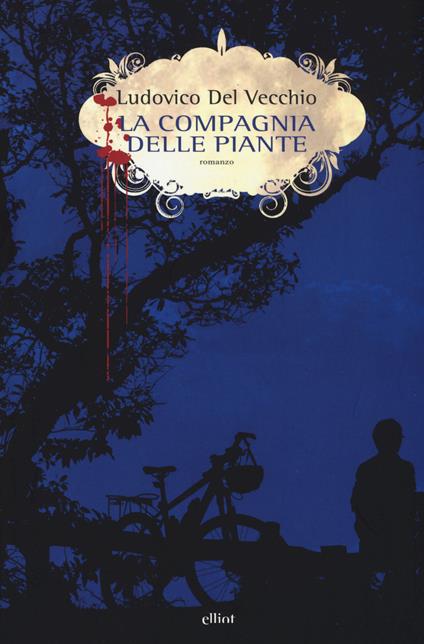 La compagnia delle piante - Ludovico Del Vecchio - copertina