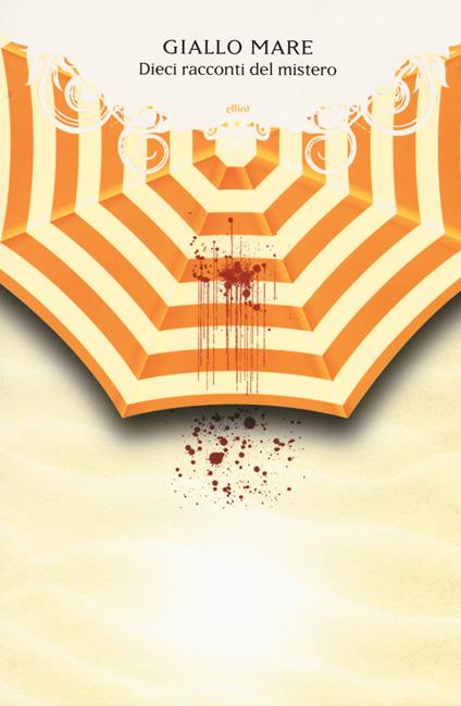 Giallo mare. Dieci racconti del mistero - copertina