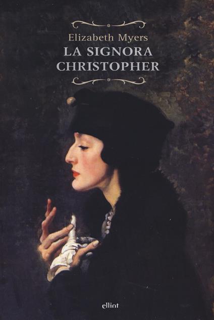 La signora Chistopher - Elizabeth Myers - copertina