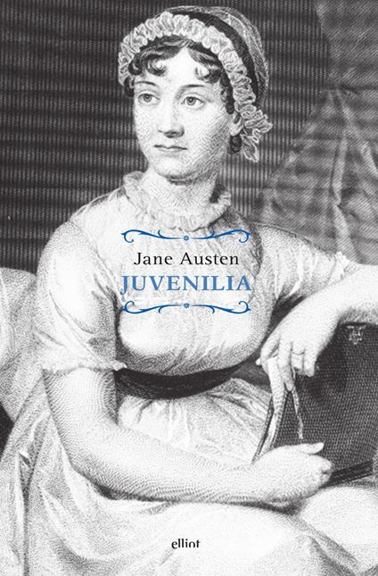 Juvenilia - Jane Austen - copertina
