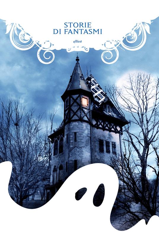 Storie di fantasmi - copertina