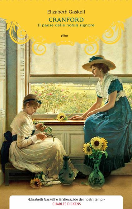 Cranford. Il paese delle nobili signore - Elizabeth Gaskell,Carlotta Piombi - ebook