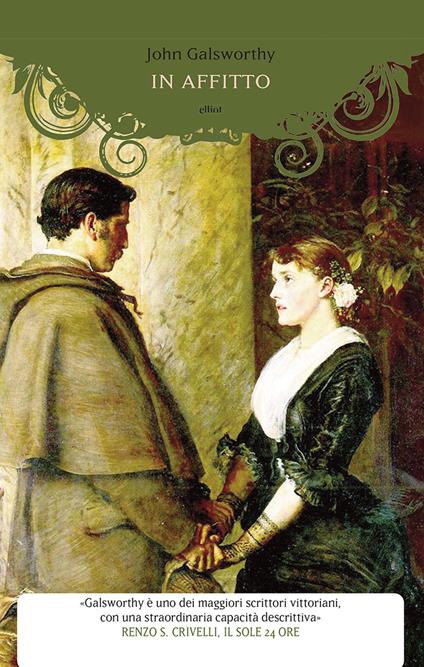 In affitto - John Galsworthy - copertina