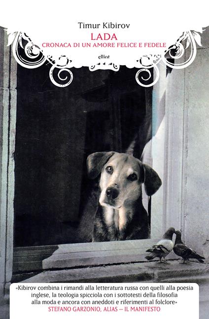 Lada. Cronaca di un amore felice e fedele - Timur Kibirov - copertina