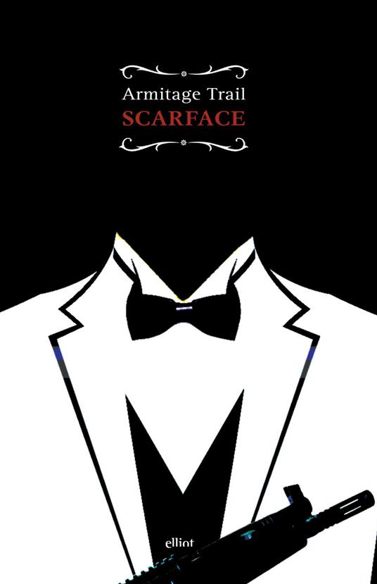 Scarface - Armitage Trail - copertina