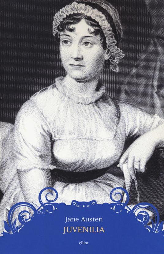 Juvenilia - Jane Austen - copertina