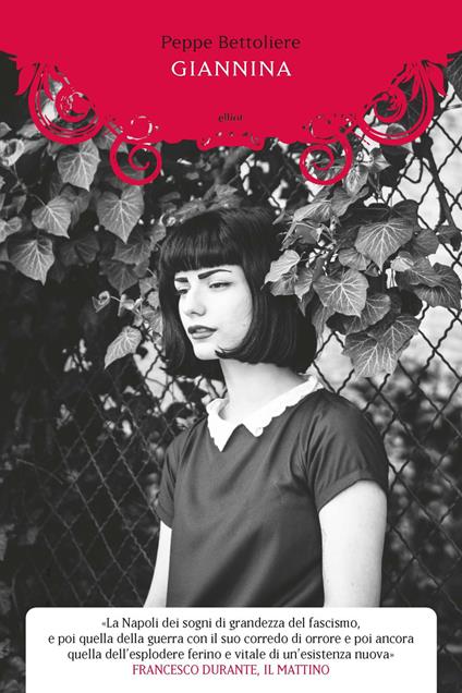 Giannina - Peppe Bettoliere - copertina