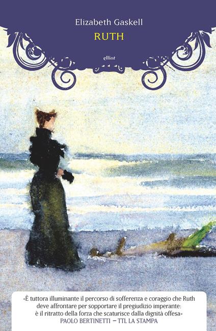 Ruth - Elizabeth Gaskell - copertina