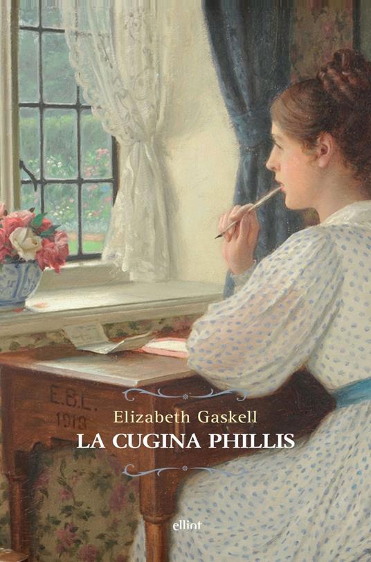 La cugina Phillis - Elizabeth Gaskell - copertina