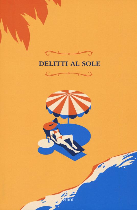 Delitti al sole - copertina