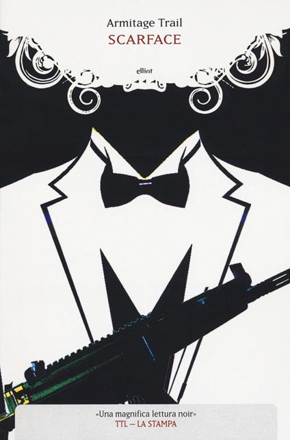 Scarface - Armitage Trail - copertina