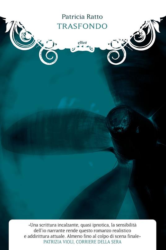 Trasfondo - Patricia Ratto,Massimo De Pascale - ebook