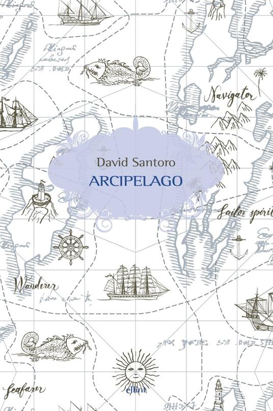 Arcipelago - David Santoro - ebook