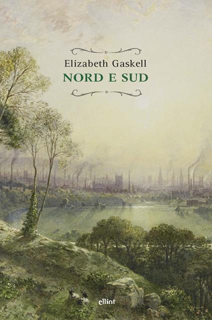 Nord e sud - Elizabeth Gaskell - copertina